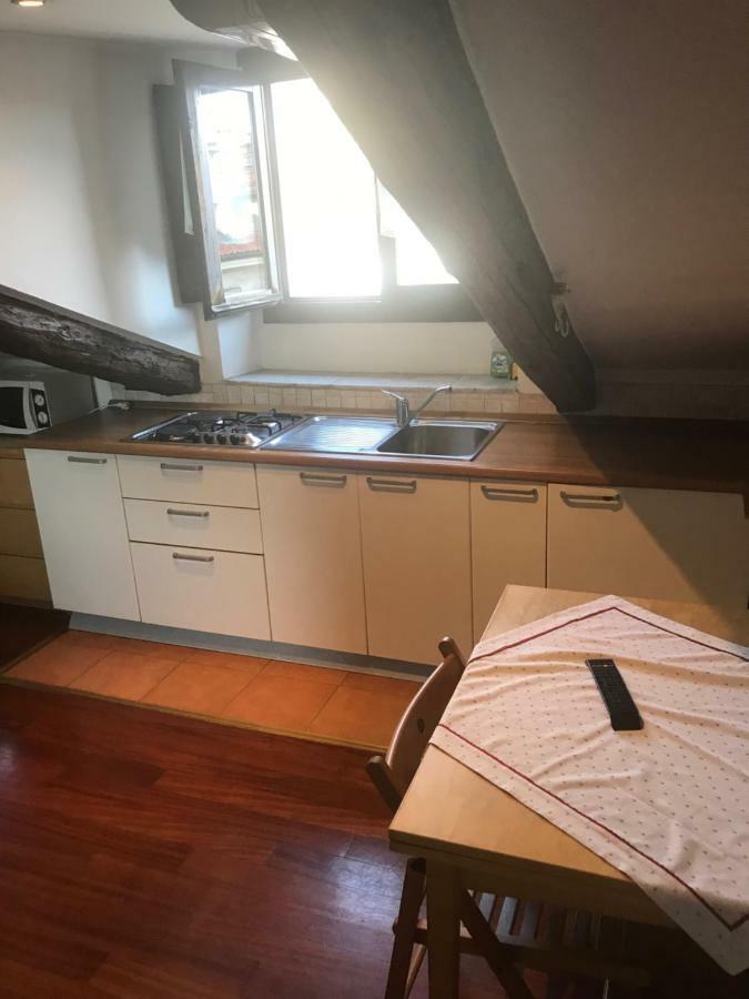 Mono Bianco Daire Torino Dış mekan fotoğraf