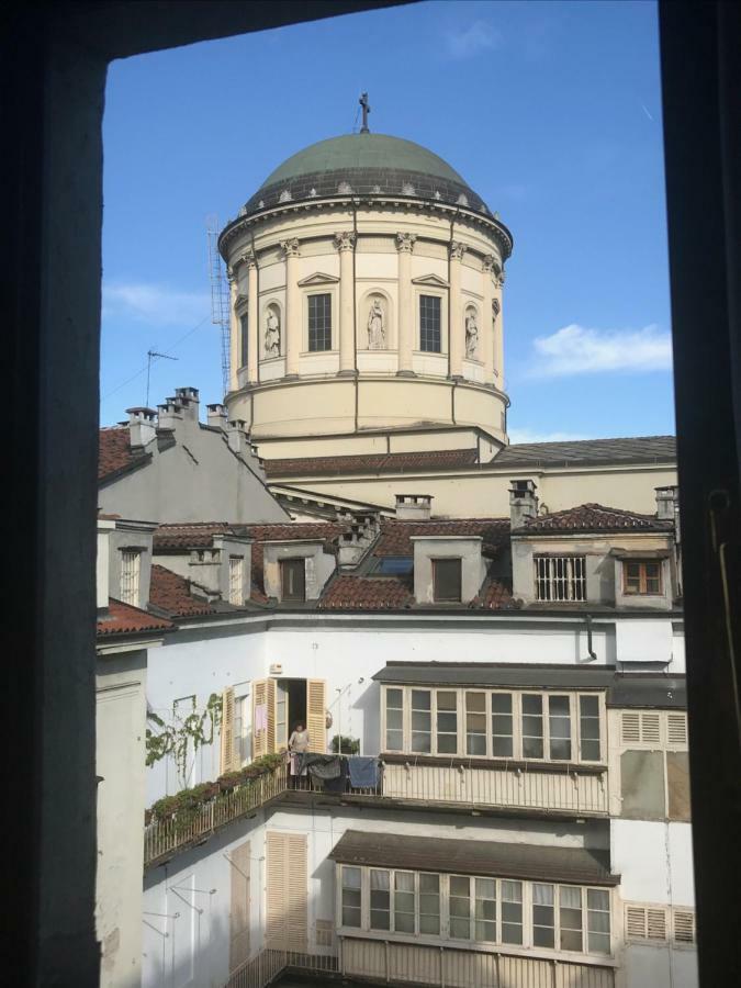 Mono Bianco Daire Torino Dış mekan fotoğraf